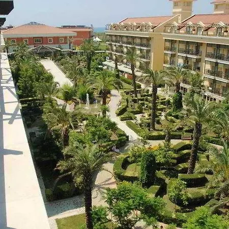 Üdülőközpont Crystal Paraiso Aqua Collection Boğazkent