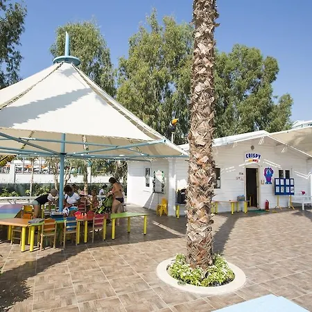 Üdülőközpont Crystal Paraiso Aqua Collection 5*