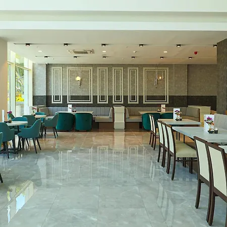 Crystal Paraiso Aqua Collection Bogazkent