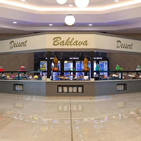 Crystal Paraiso Aqua Collection 5* Boğazkent