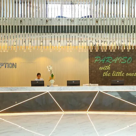 Crystal Paraiso Aqua Collection Boğazkent