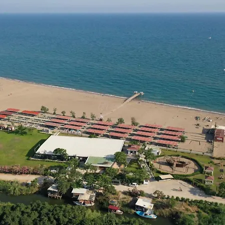 Crystal Paraiso Aqua Collection 5* Boğazkent
