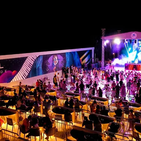 Crystal Paraiso Aqua Collection Üdülőközpont Boğazkent