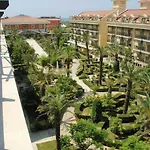 Semesteranläggning (resort) Crystal Paraiso Aqua Collection Bogazkent
