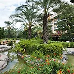 Crystal Paraiso Aqua Collection 5*