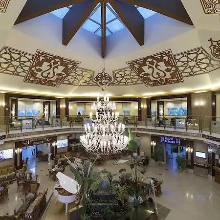 Crystal Paraiso Aqua Collection Resort Bogazkent