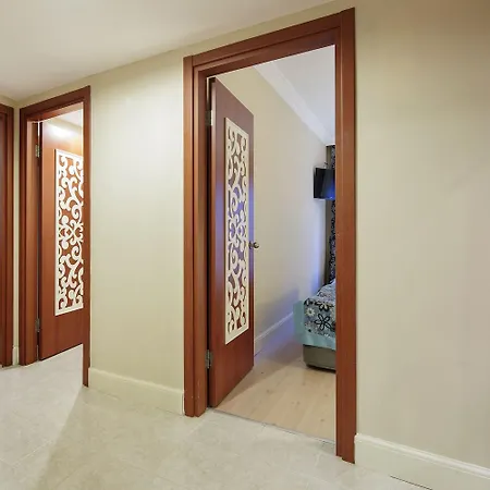 Θέρετρο Crystal Paraiso Aqua Collection Bogazkent