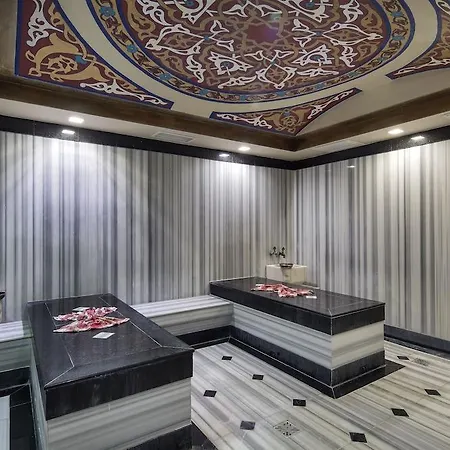 Crystal Paraiso & 5* Bogazkent