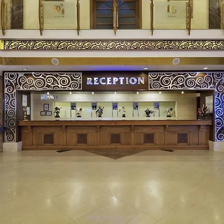 Crystal Paraiso Aqua Collection Θέρετρο