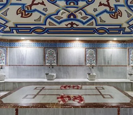 Üdülőközpont Crystal Paraiso Aqua Collection Boğazkent