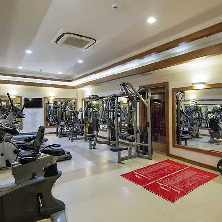 Crystal Paraiso Aqua Collection Boğazkent