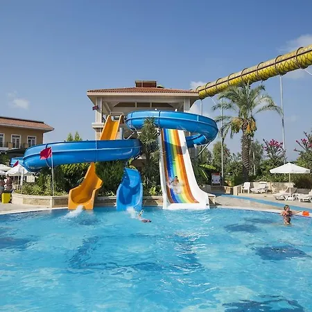 Crystal Paraiso Aqua Collection Boğazkent