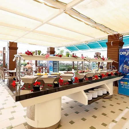 Crystal Paraiso Aqua Collection Resort Bogazkent