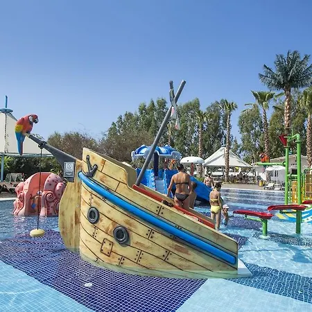 Crystal Paraiso Aqua Collection 5* Bogazkent