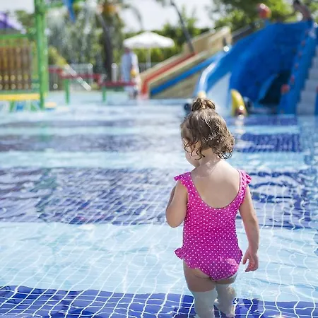 Crystal Paraiso Aqua Collection Bogazkent