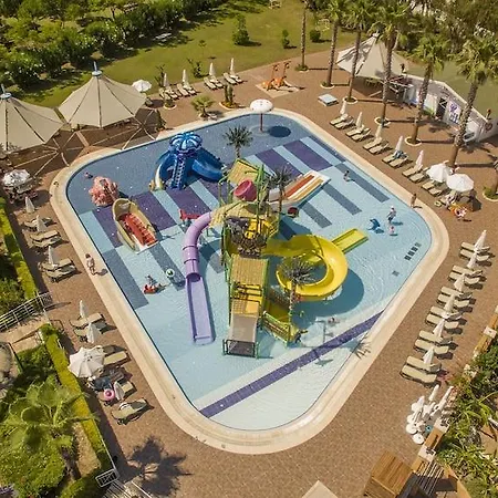 Crystal Paraiso & 5* Bogazkent