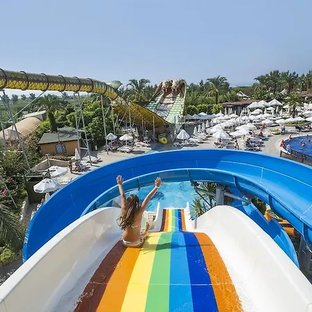 Crystal Paraiso Aqua Collection Θέρετρο 5*