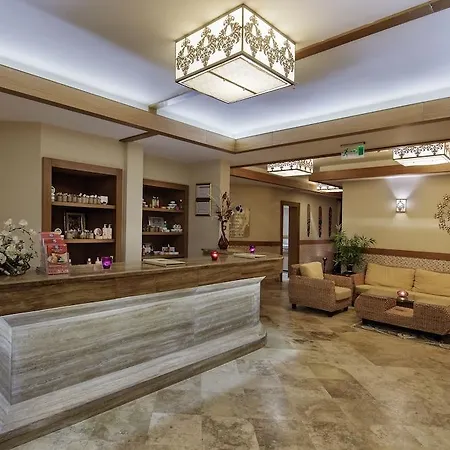 Crystal Paraiso & 5* Bogazkent