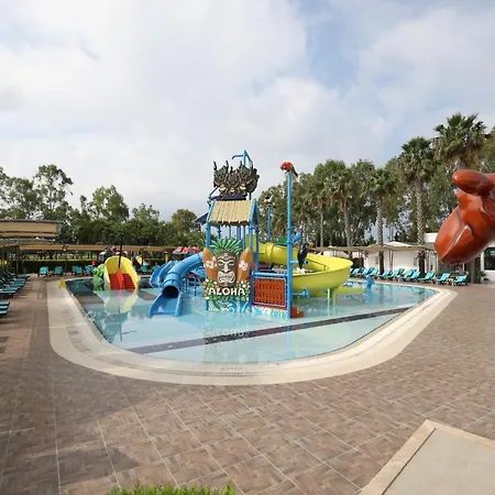 Crystal Paraiso Aqua Collection 5* Boğazkent