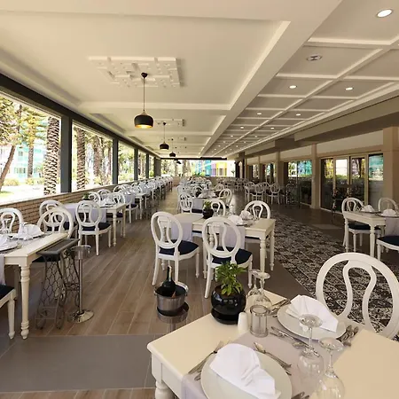 Crystal Paraiso Aqua Collection 5* Bogazkent