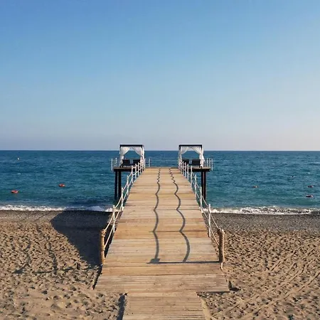 Crystal Paraiso Aqua Collection Θέρετρο Bogazkent