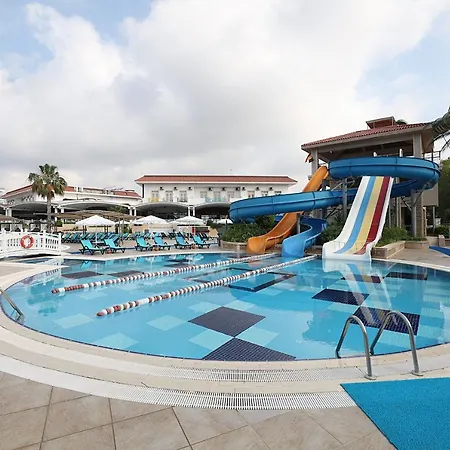 Crystal Paraiso Aqua Collection Θέρετρο 5*