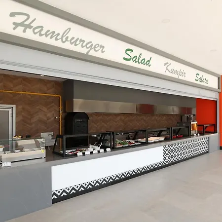 Üdülőközpont Crystal Paraiso Aqua Collection Boğazkent