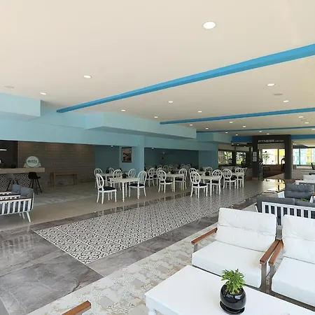 Crystal Paraiso Aqua Collection Θέρετρο