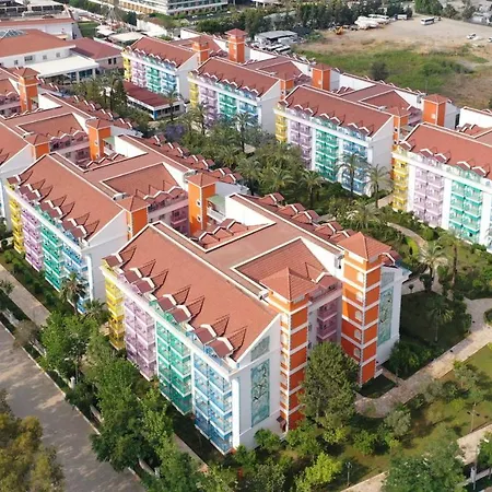 Crystal Paraiso Aqua Collection