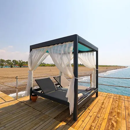 Crystal Paraiso & 5* Bogazkent