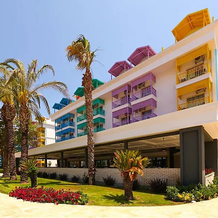 Crystal Paraiso Aqua Collection Bogazkent