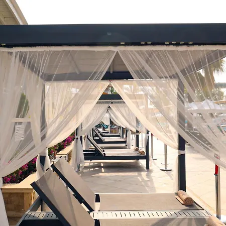 Üdülőközpont Crystal Paraiso Aqua Collection 5*