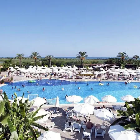 Crystal Paraiso Aqua Collection Θέρετρο