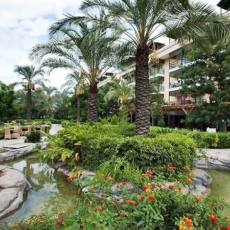 Crystal Paraiso Aqua Collection 5*