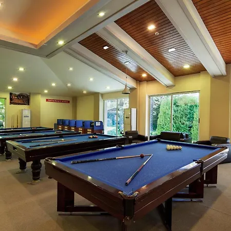 Crystal Paraiso Aqua Collection Θέρετρο 5*