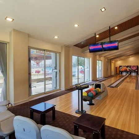 Θέρετρο Crystal Paraiso Aqua Collection Bogazkent