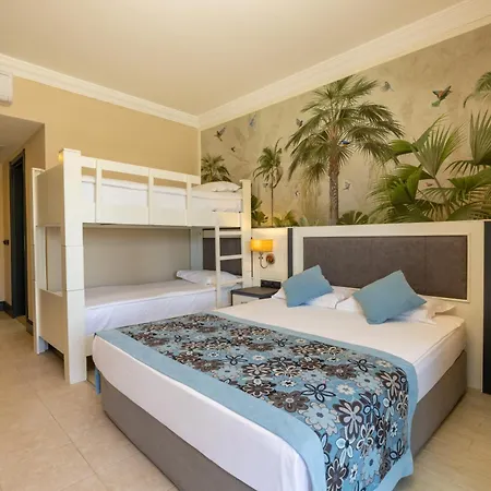 Crystal Paraiso Aqua Collection