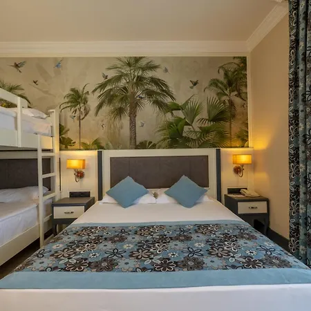 Crystal Paraiso Aqua Collection Θέρετρο Bogazkent