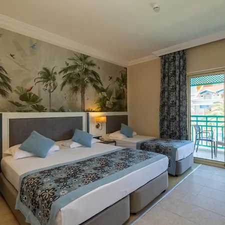 Crystal Paraiso Aqua Collection