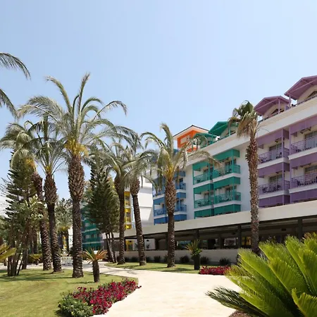 Θέρετρο Crystal Paraiso Aqua Collection Bogazkent