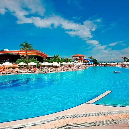 Resort Crystal Paraiso Aqua Collection Bogazkent