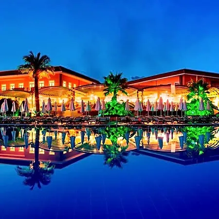 Resort Crystal Paraiso Aqua Collection Bogazkent
