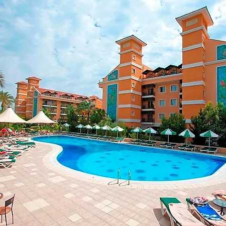 Crystal Paraiso Aqua Collection 5* Boğazkent
