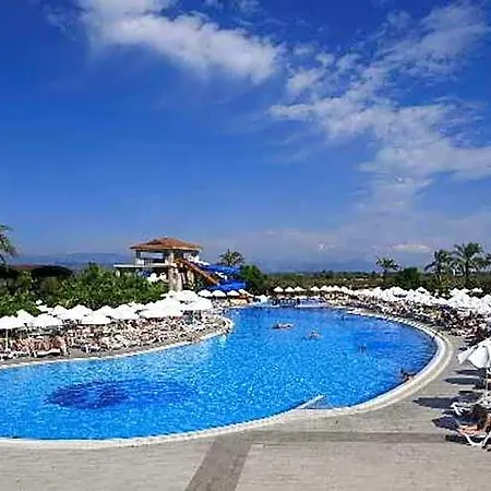 Crystal Paraiso Aqua Collection Bogazkent