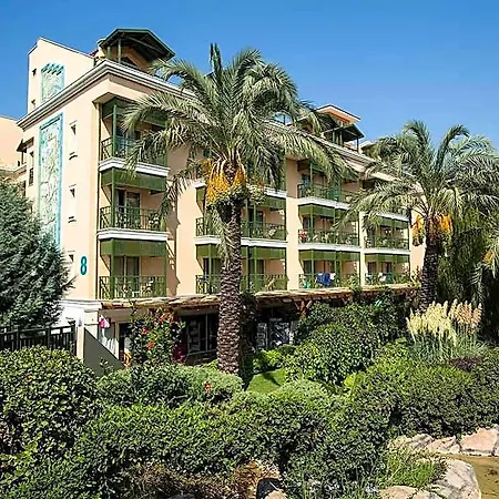 Crystal Paraiso Aqua Collection Resort 5*