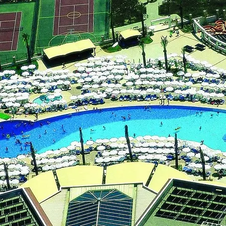 Crystal Paraiso Aqua Collection 5*