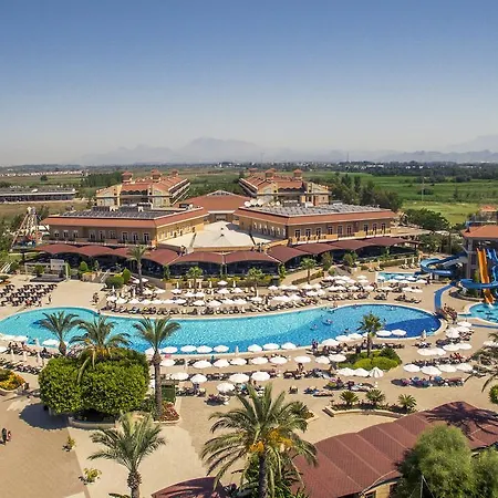 Crystal Paraiso & 5* Bogazkent