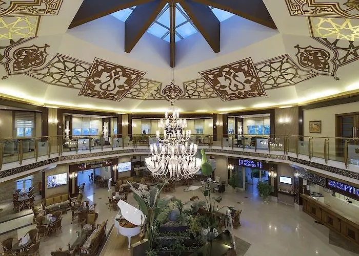 Crystal Paraiso Aqua Collection Resort Bogazkent