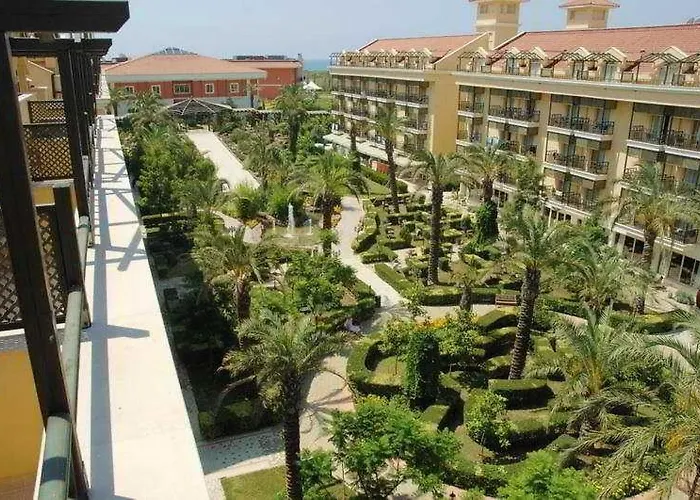 Resort Crystal Paraiso Aqua Collection Bogazkent