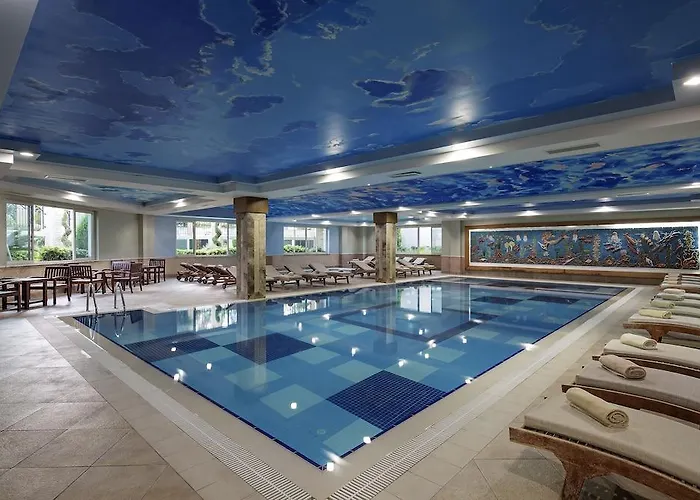 Crystal Paraiso Aqua Collection 5* Bogazkent